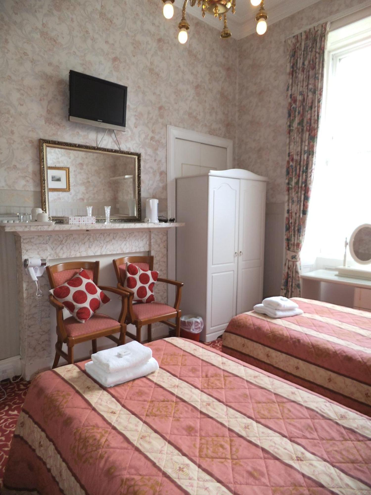 Menzies Guest House Edinburgh Kültér fotó